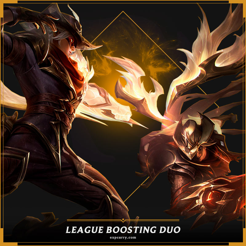 Booster sarp31 -  - LOL & Valorant Boosting and Coaching!