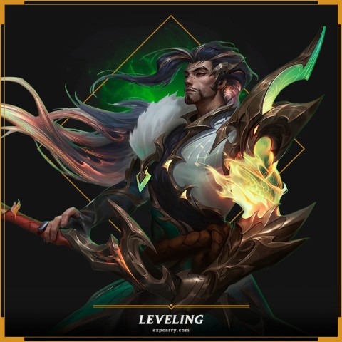 LoL-Nivellierung