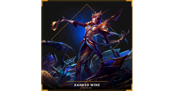 Ranked Wins Boost – League of Legends Service