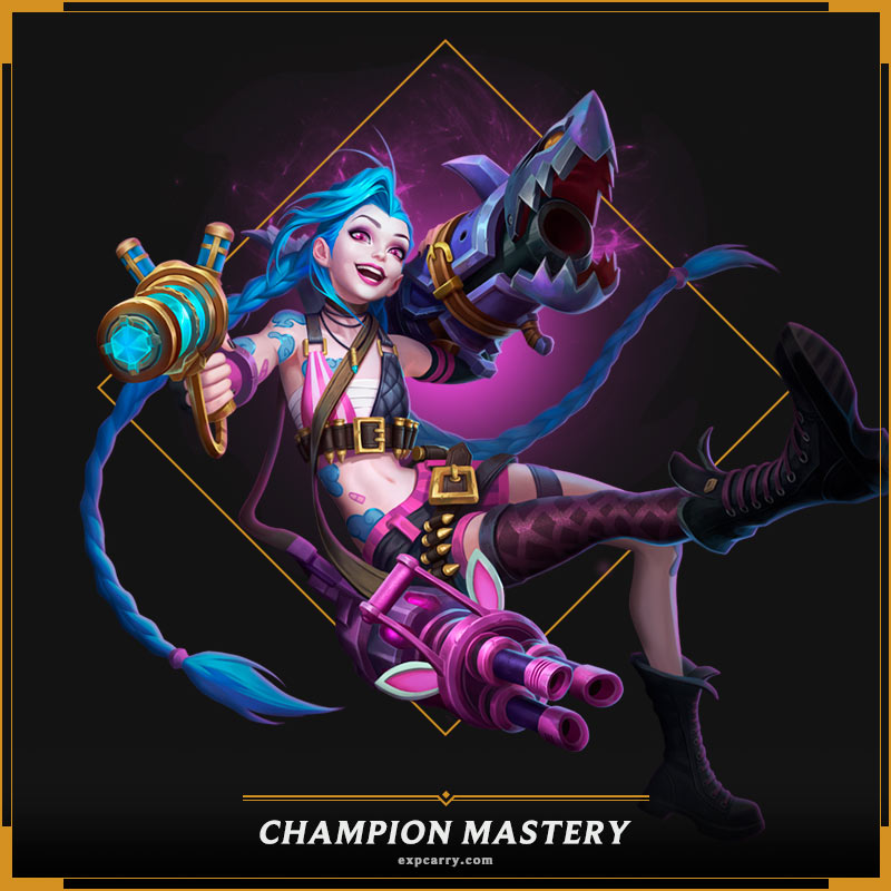 Champion Mastery