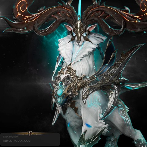 Abyss Raid Argos