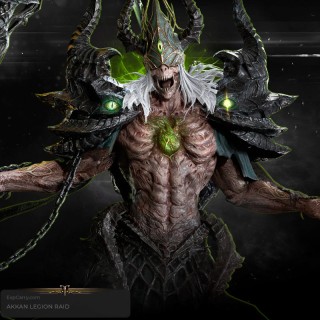 Akkan-Legions-Raid