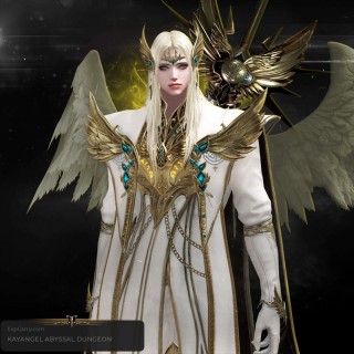 Kayangel Abgrund Dungeon