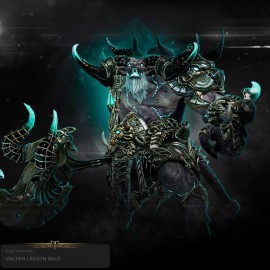 Valtan Legion Raid