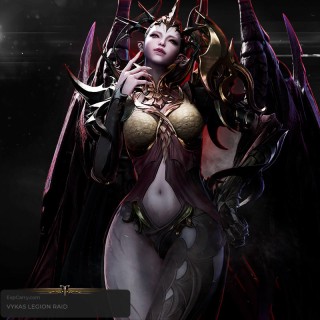 Vykas-Legions-Raid