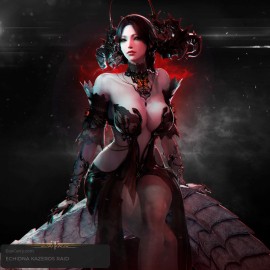 Echidna Kazeros Raid