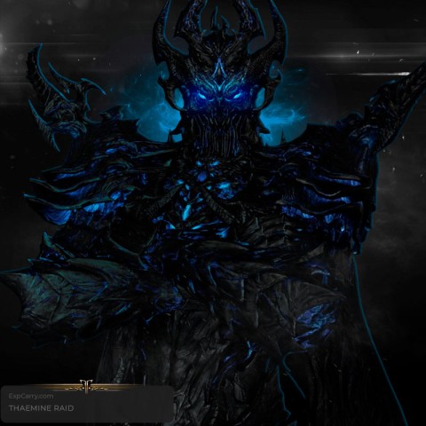 Thaemine Raid