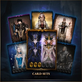 Card Set Farming Boost