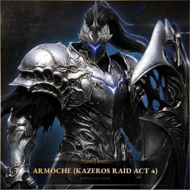 Kazeros Raid Act 4