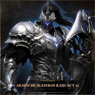 Kazeros-Raid Akt 4