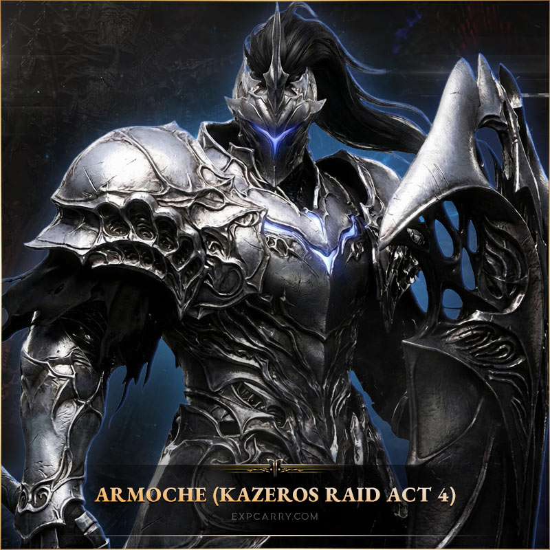 Kazeros Raid Act 4 Kazeros Raid Act 4