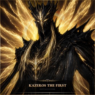 Kazeros The First