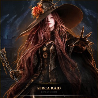 Shadow Raid - Serca