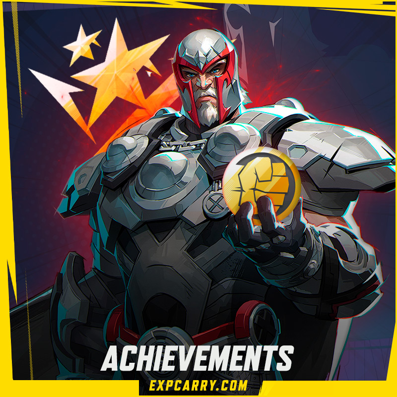 Marvel Rivals Achievements