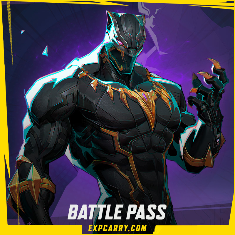 Marvel Rivals Battle Pass