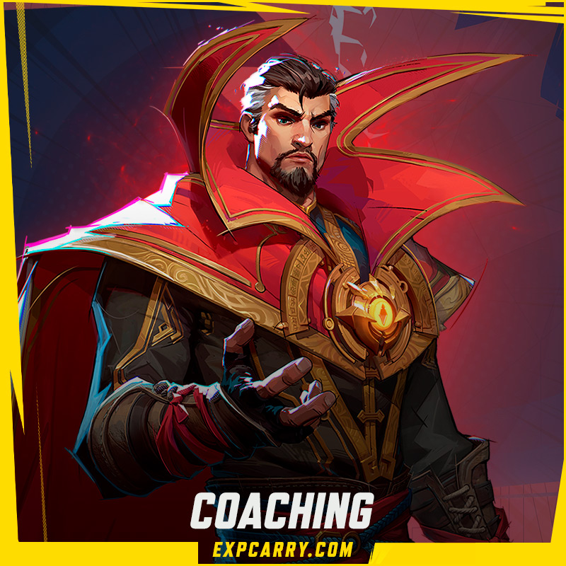 Marvel Rivals Coaching