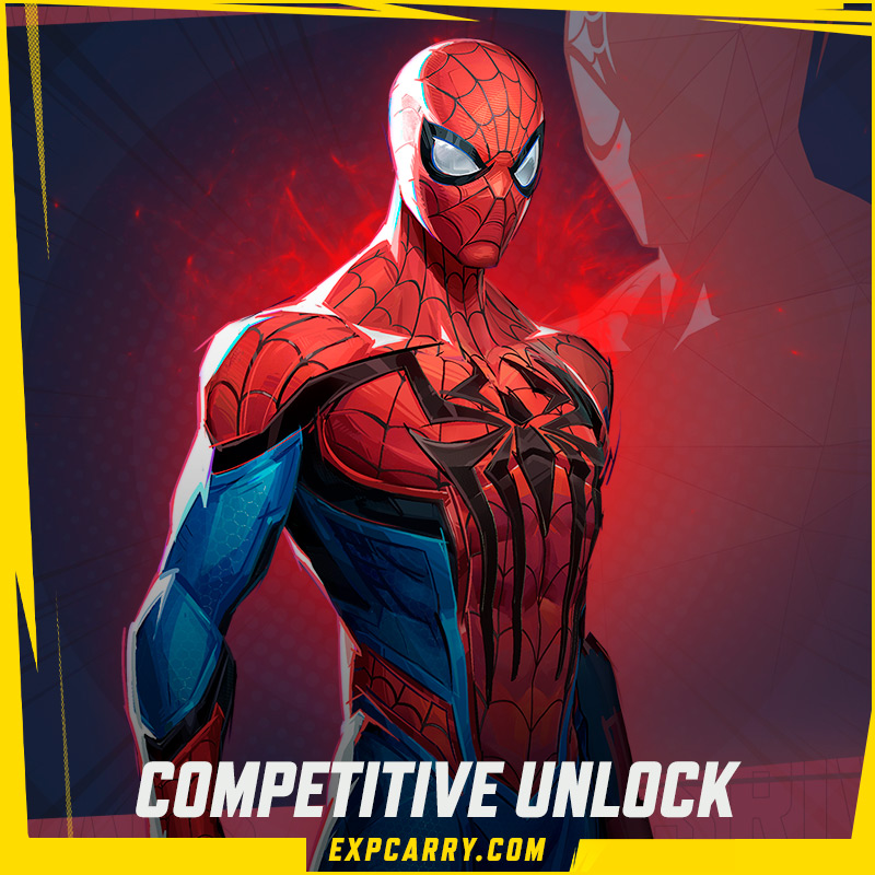 Marvel Rivals Competitive Unlock