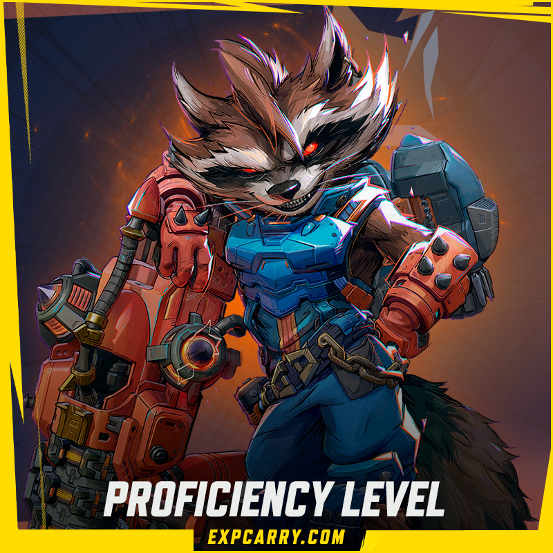 Marvel Rivals Proficiency Level