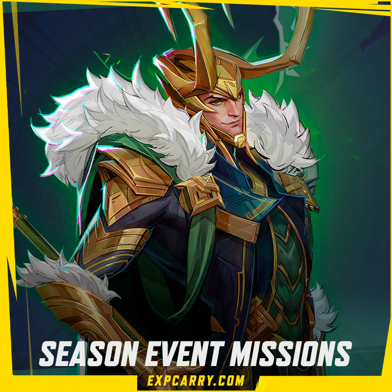 Marvel Rivals Season Event Missions