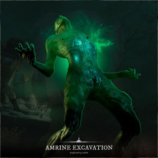 Amrine Excavation