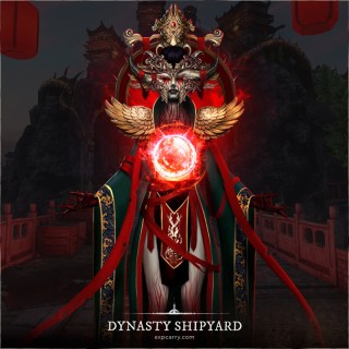 Dynasty Shipyard