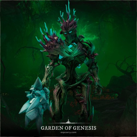 Garten des Ursprungs