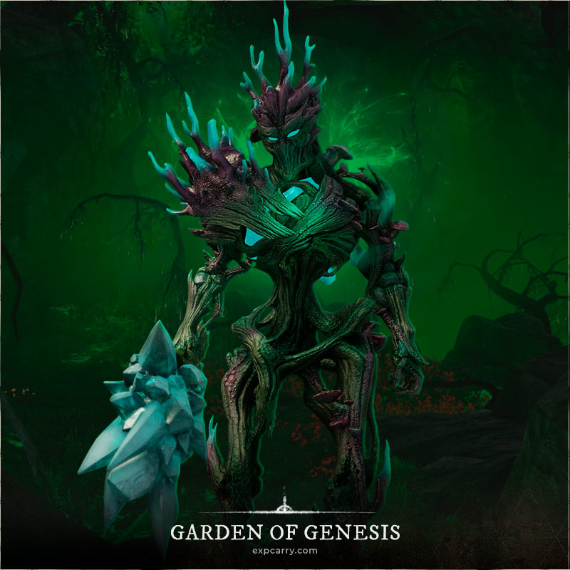 Garden of Genesis