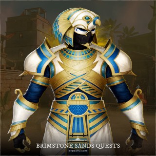 Brimstone Sands