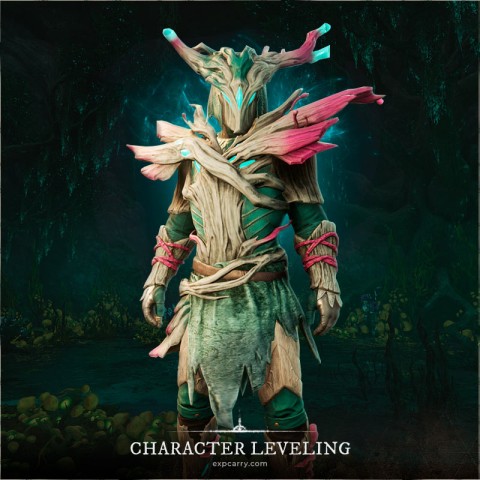 Leveling 1-70