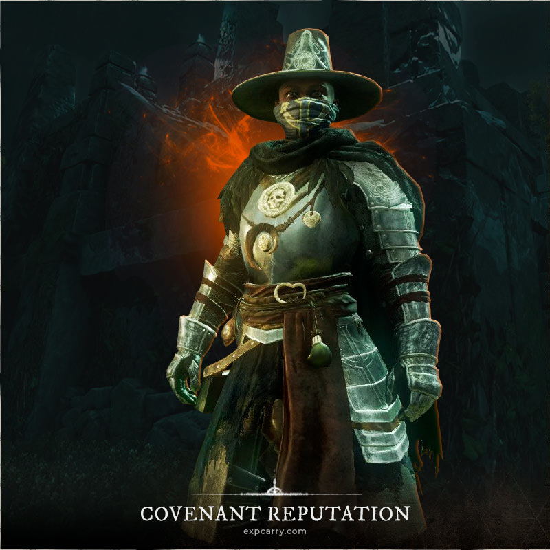 Covenant reputation 