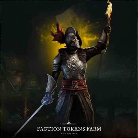 Fraktionsmarken Farm