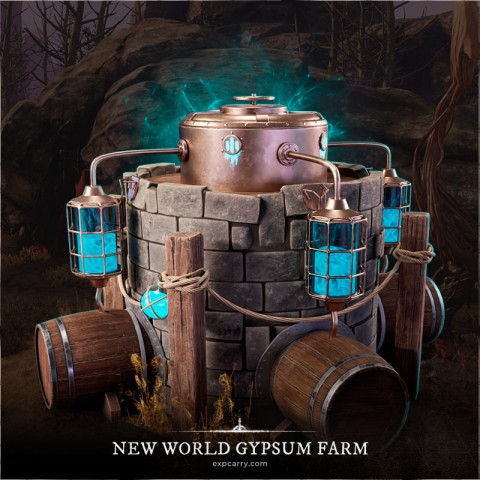 Gips Farm