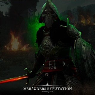 Marauders reputation