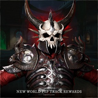 New World PvP Track