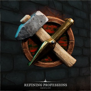 Refining Trade Skills