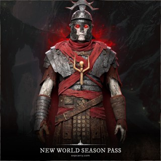 New World Saisonpass