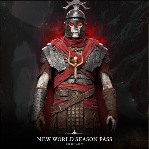 New World Season Pass