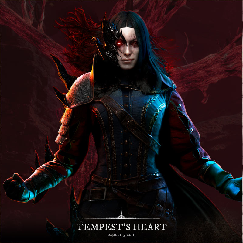 Tempest's Heart