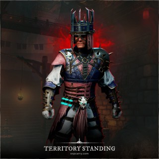 Territory Standing