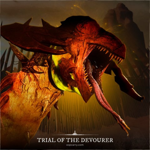 Trial of the Devourer