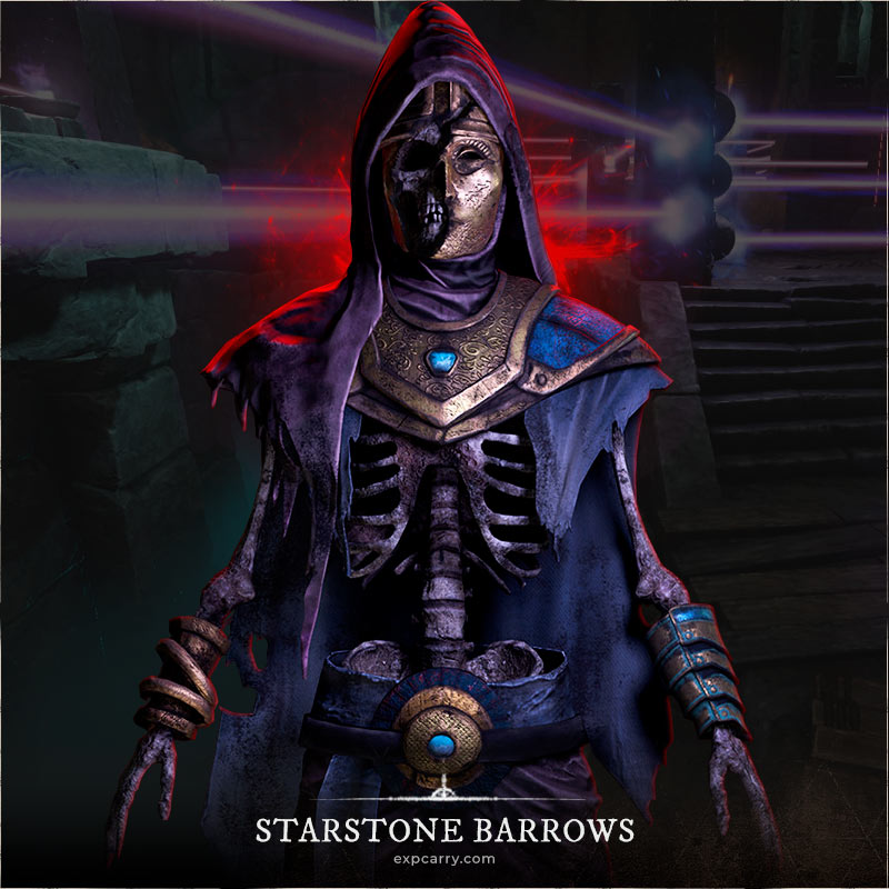 Starstone Barrows