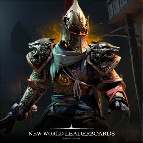 New World Leaderboards