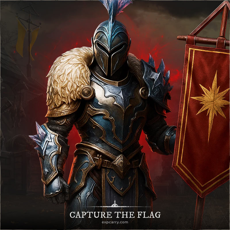 Capture-the-Flag