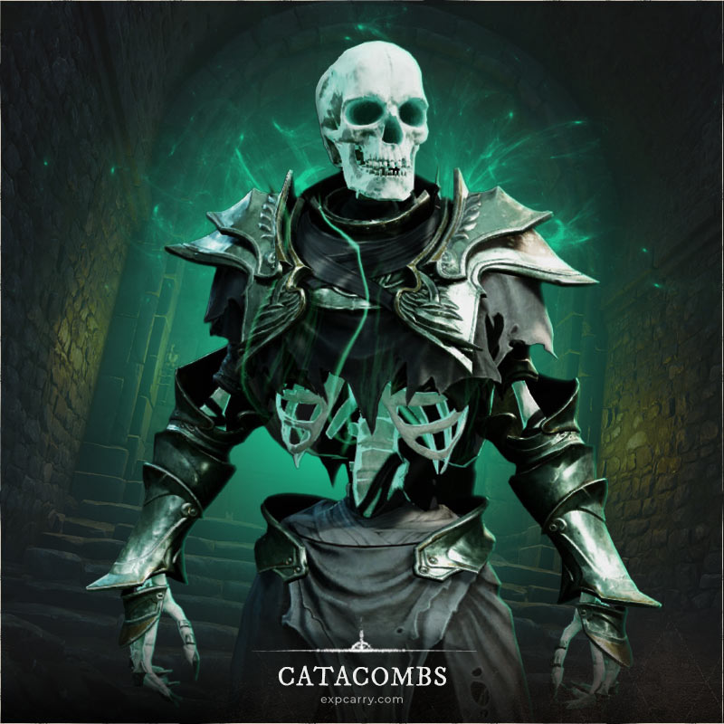Catacombs
