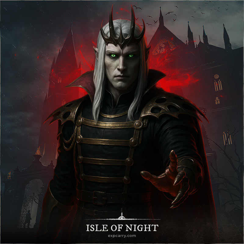 Isle of Night Raid