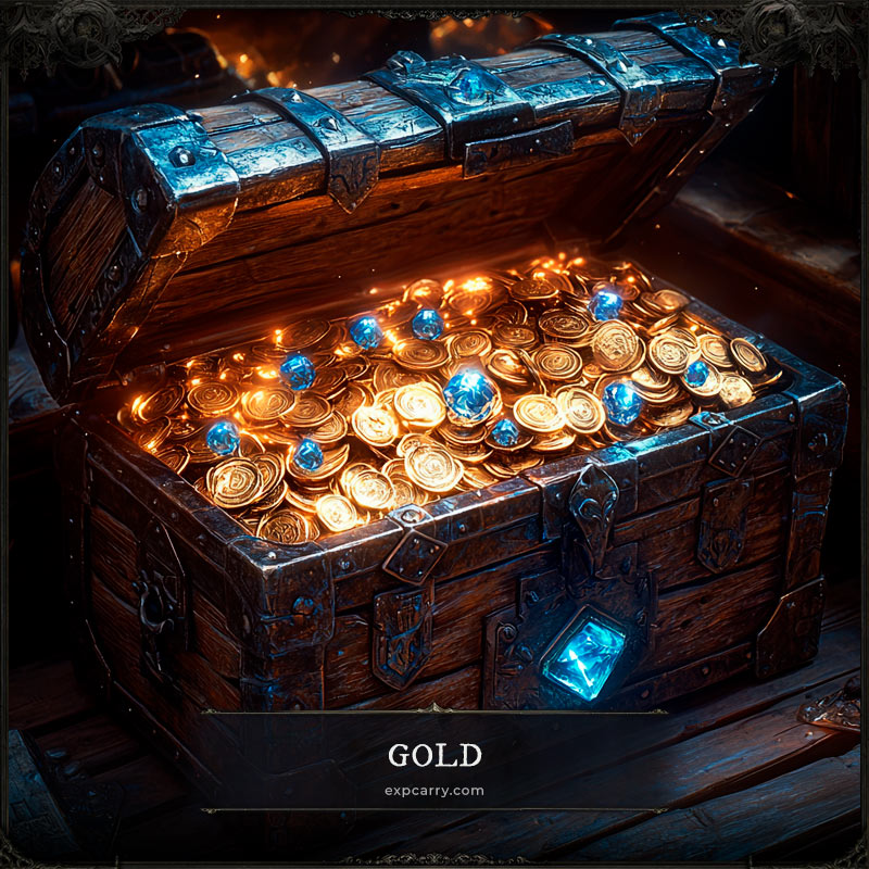 PoE 2 Gold