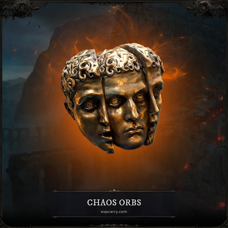 Chaos Orbs