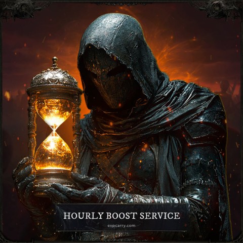 Stündlicher Boost- und Farming-Service