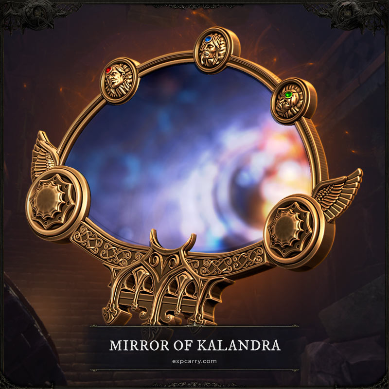 PoE 2 Mirror of Kalandra