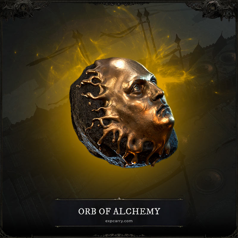 Orb of Alchemy